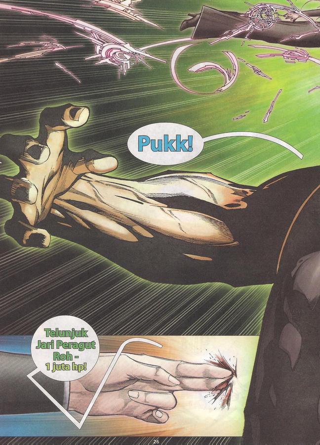 Wira Tunggal Final: Chapter 26 - Page 26