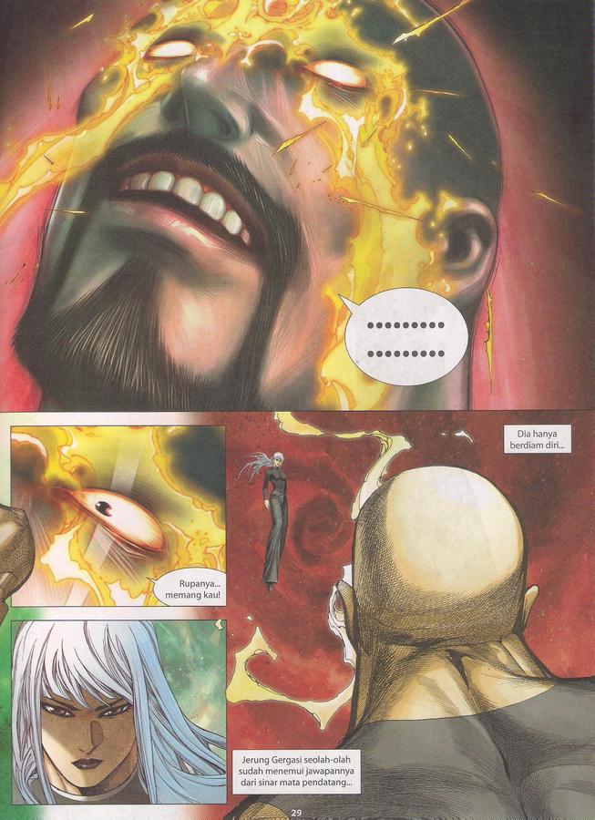 Wira Tunggal Final: Chapter 26 - Page 29