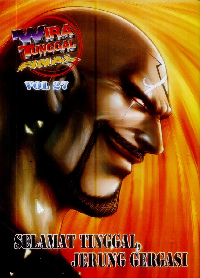 Wira Tunggal Final: Chapter 27 - Page 2