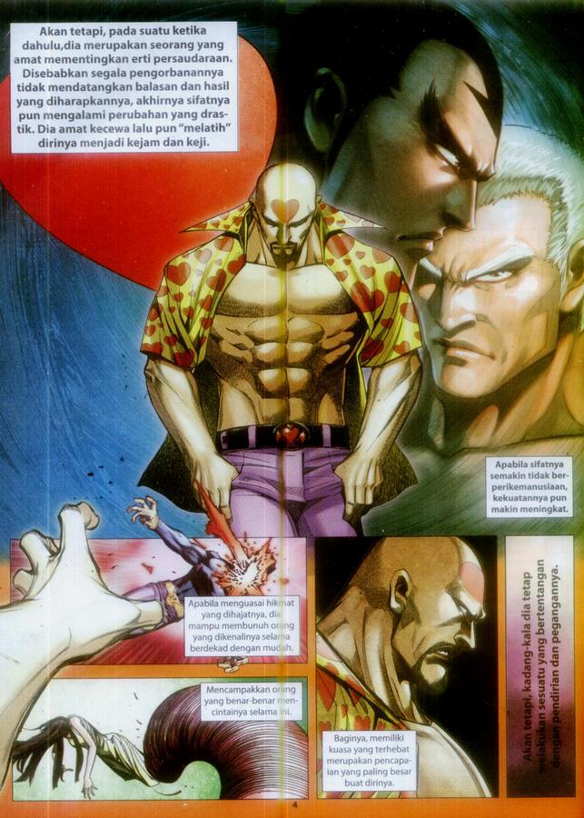 Wira Tunggal Final: Chapter 27 - Page 4