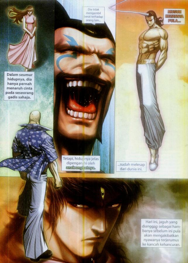 Wira Tunggal Final: Chapter 27 - Page 5