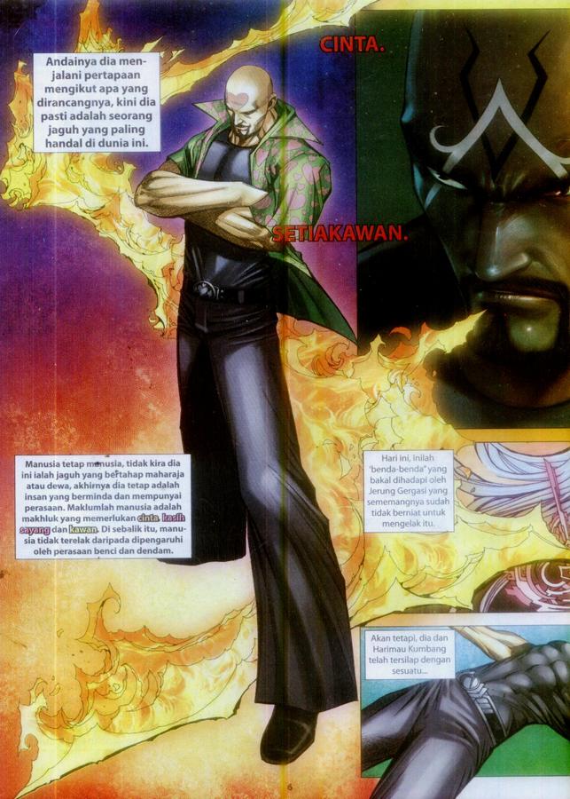 Wira Tunggal Final: Chapter 27 - Page 6