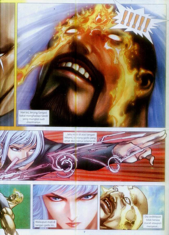 Wira Tunggal Final: Chapter 27 - Page 7