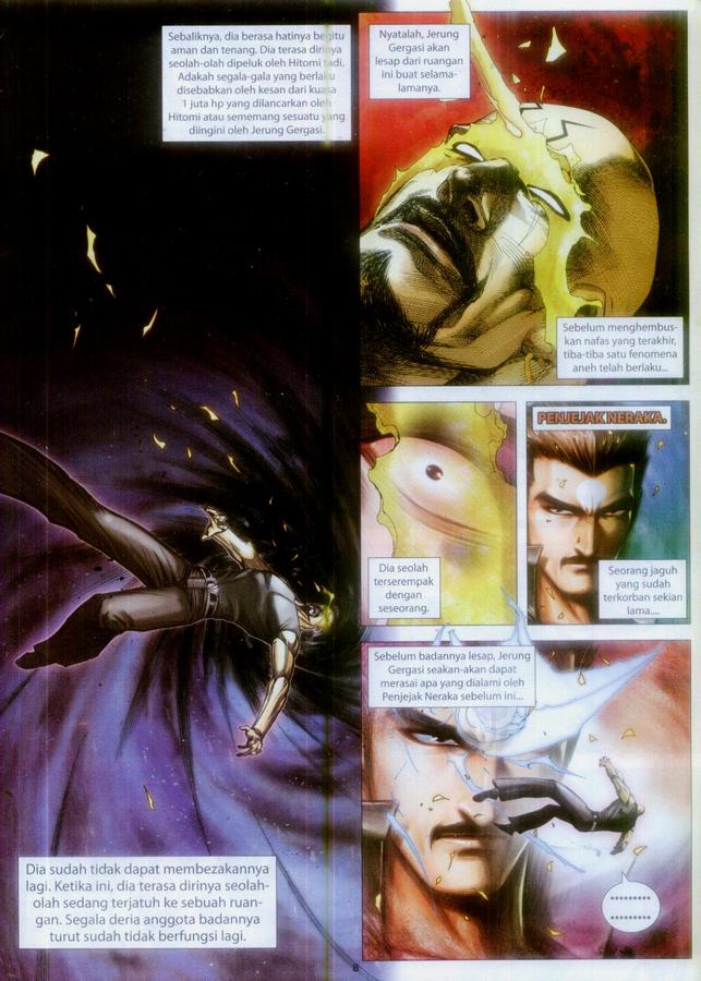 Wira Tunggal Final: Chapter 27 - Page 8