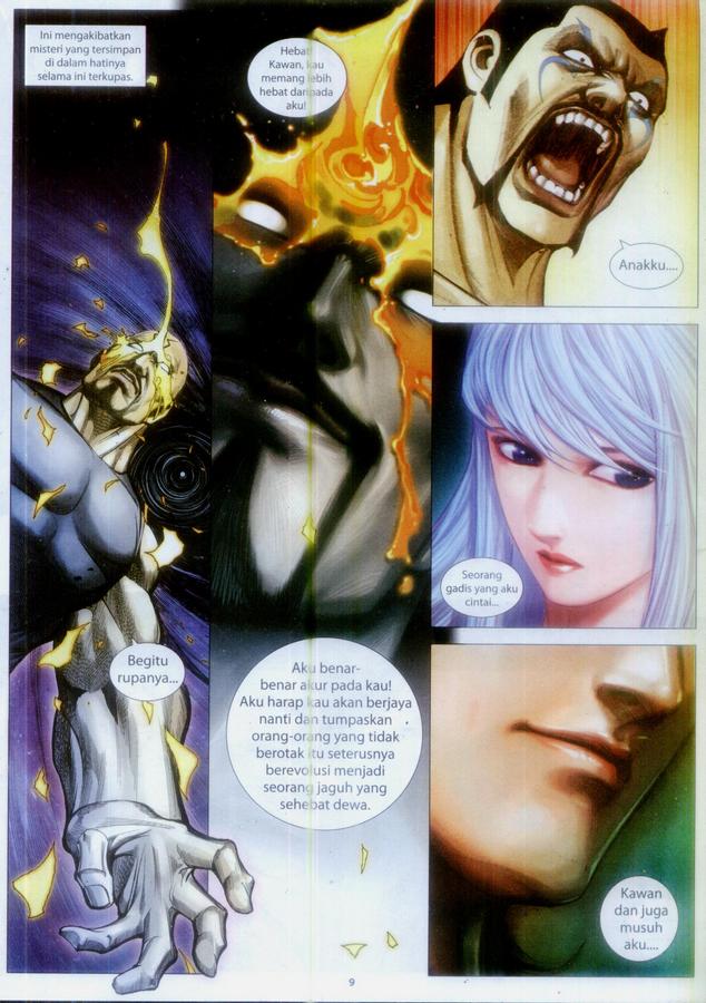 Wira Tunggal Final: Chapter 27 - Page 9