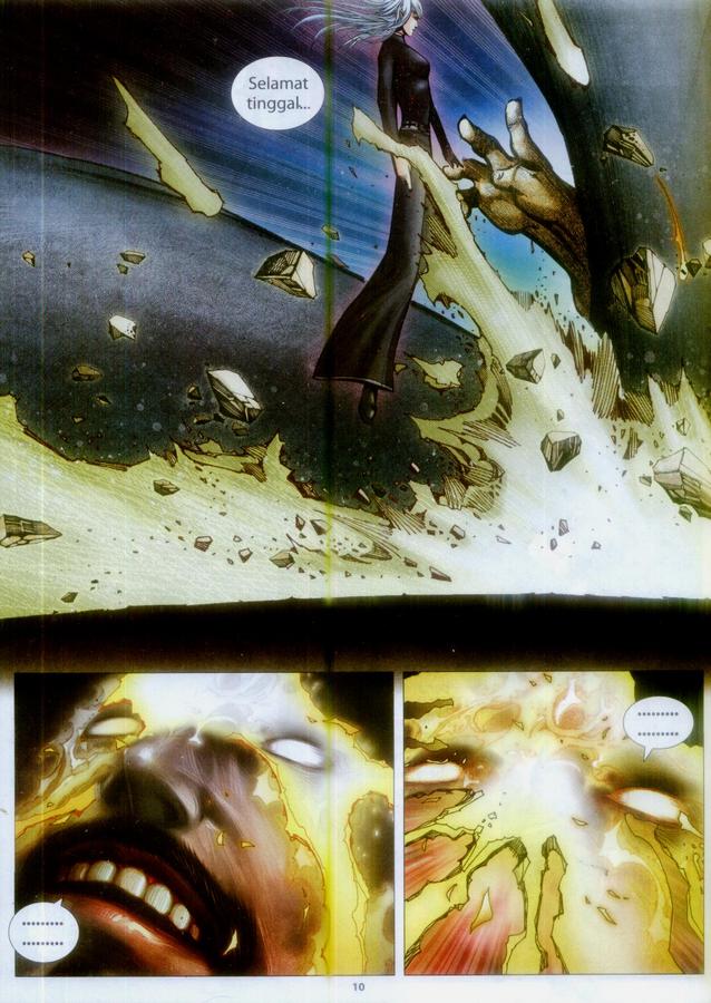 Wira Tunggal Final: Chapter 27 - Page 10