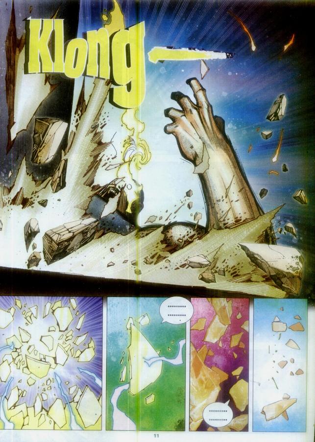 Wira Tunggal Final: Chapter 27 - Page 11