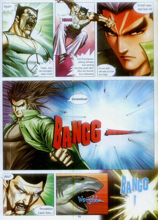 Wira Tunggal Final: Chapter 27 - Page 12