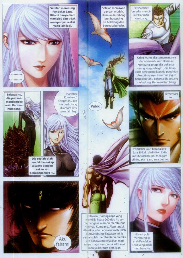 Wira Tunggal Final: Chapter 27 - Page 16