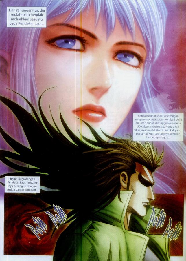 Wira Tunggal Final: Chapter 27 - Page 17