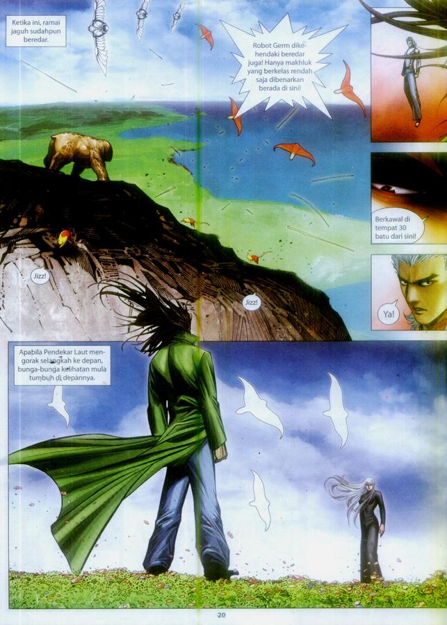 Wira Tunggal Final: Chapter 27 - Page 20