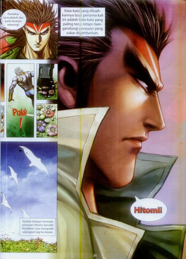 Wira Tunggal Final: Chapter 27 - Page 21