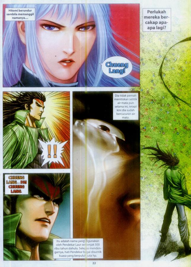 Wira Tunggal Final: Chapter 27 - Page 22