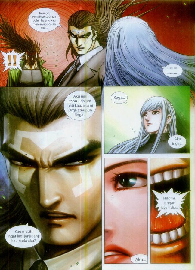 Wira Tunggal Final: Chapter 27 - Page 26