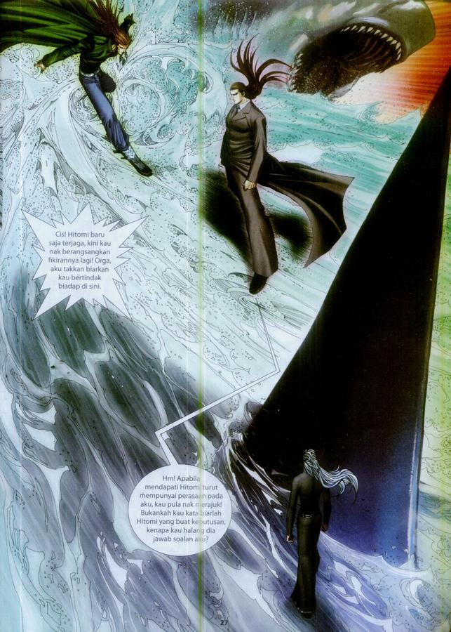 Wira Tunggal Final: Chapter 27 - Page 27