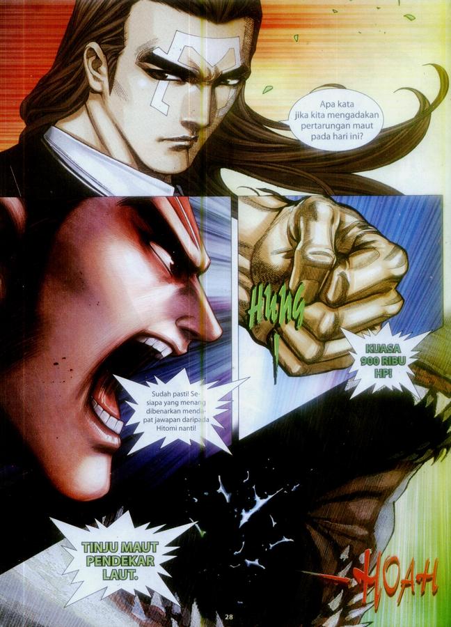 Wira Tunggal Final: Chapter 27 - Page 28