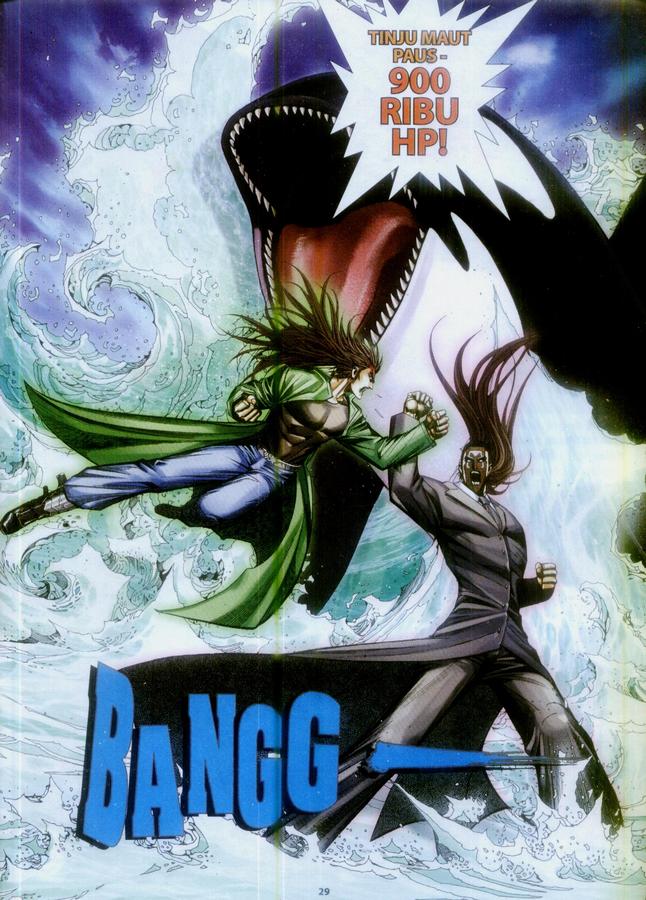 Wira Tunggal Final: Chapter 27 - Page 29