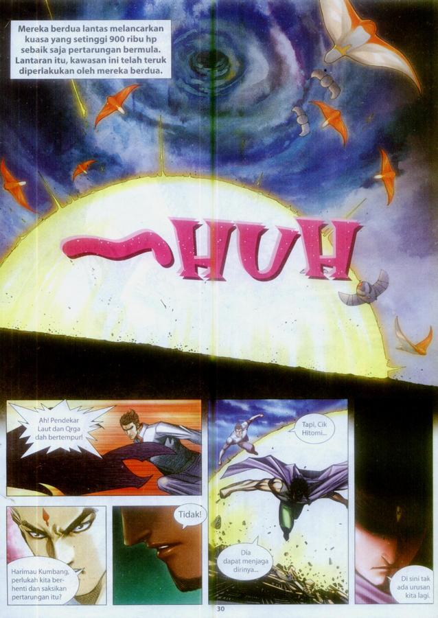 Wira Tunggal Final: Chapter 27 - Page 30