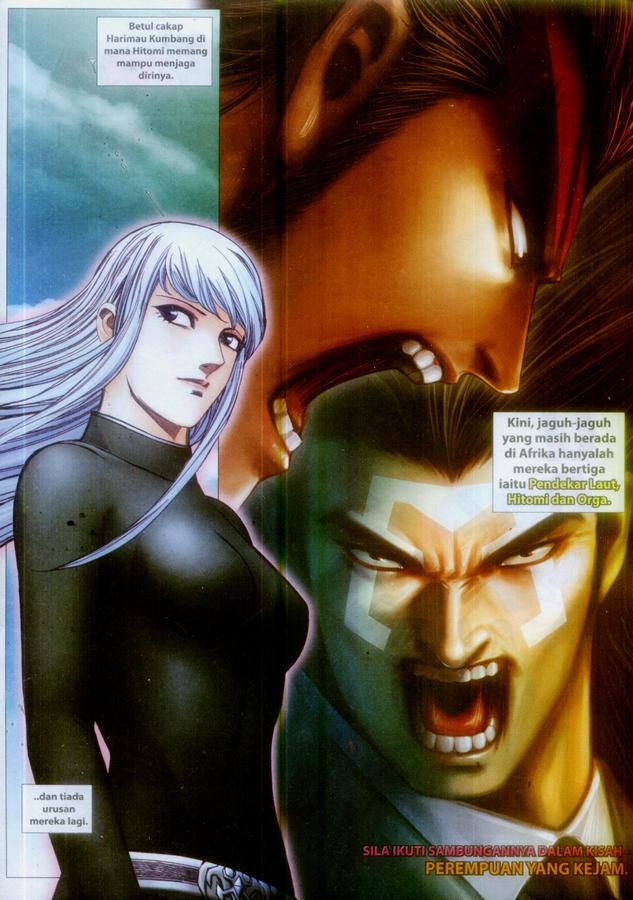 Wira Tunggal Final: Chapter 27 - Page 31