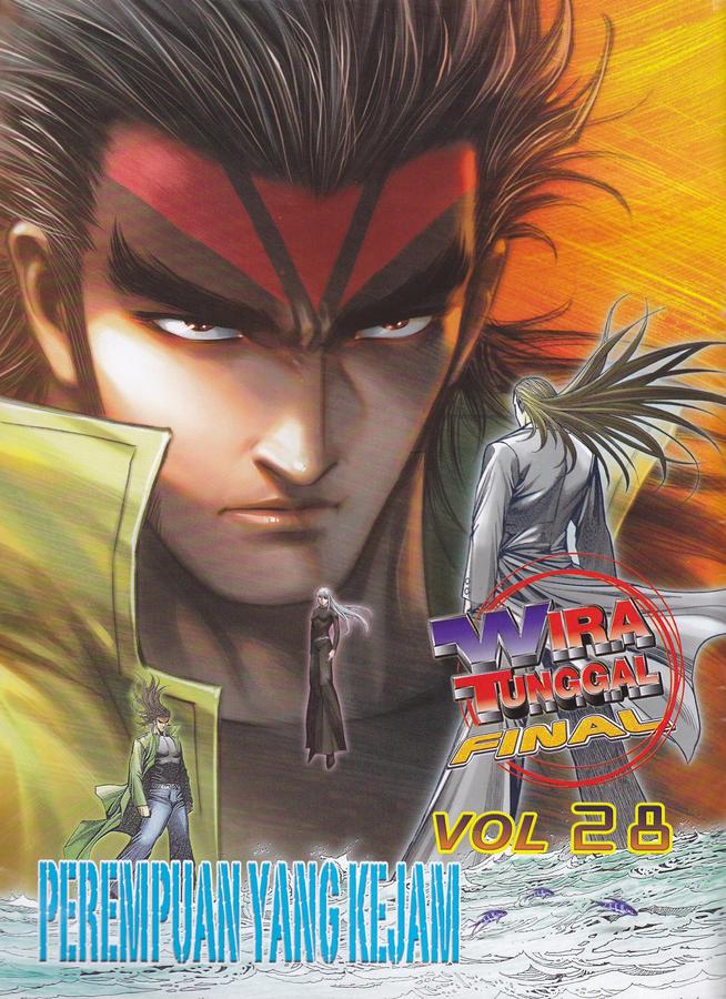 Wira Tunggal Final: Chapter 28 - Page 2