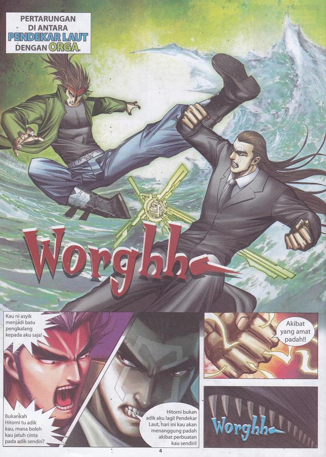 Wira Tunggal Final: Chapter 28 - Page 4