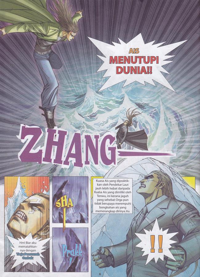 Wira Tunggal Final: Chapter 28 - Page 6