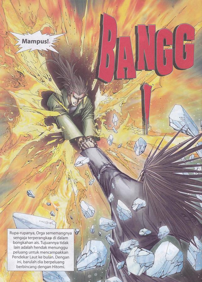 Wira Tunggal Final: Chapter 28 - Page 8