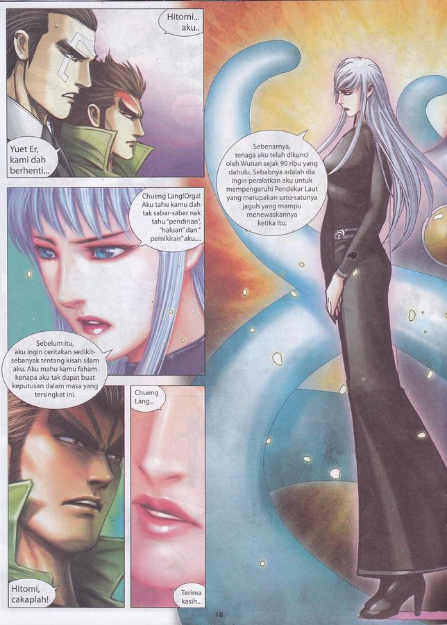 Wira Tunggal Final: Chapter 28 - Page 18