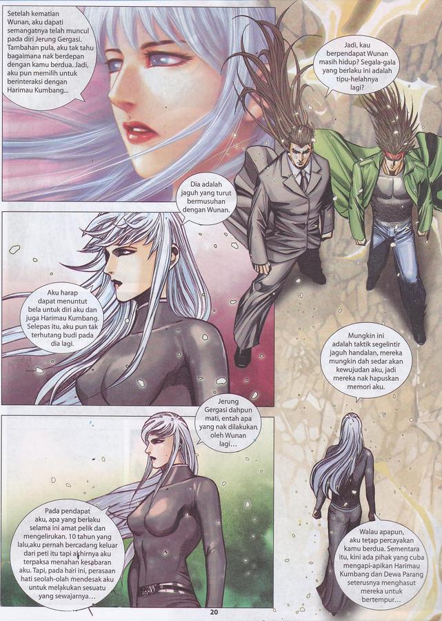 Wira Tunggal Final: Chapter 28 - Page 20