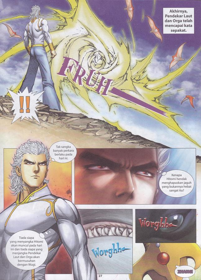 Wira Tunggal Final: Chapter 28 - Page 27