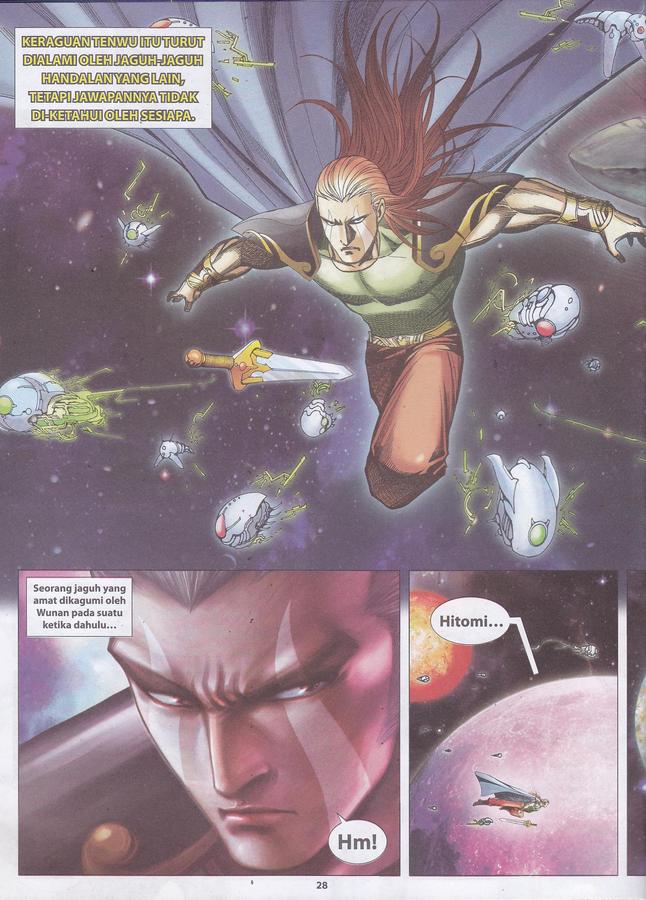 Wira Tunggal Final: Chapter 28 - Page 28