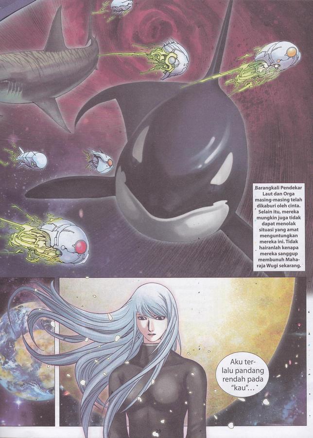 Wira Tunggal Final: Chapter 28 - Page 29