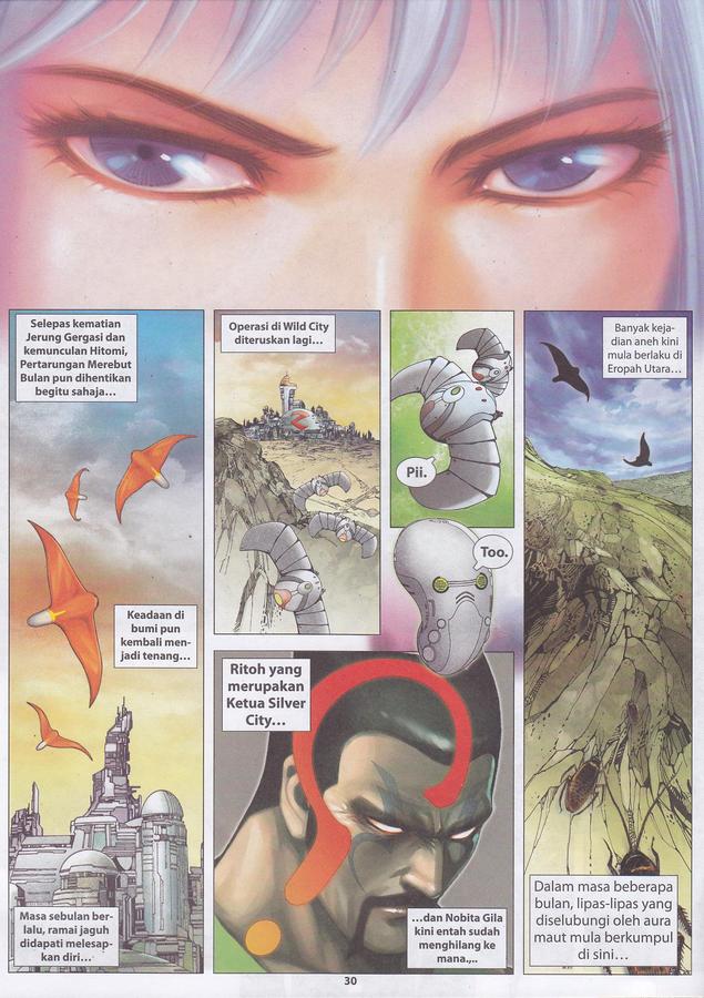 Wira Tunggal Final: Chapter 28 - Page 30