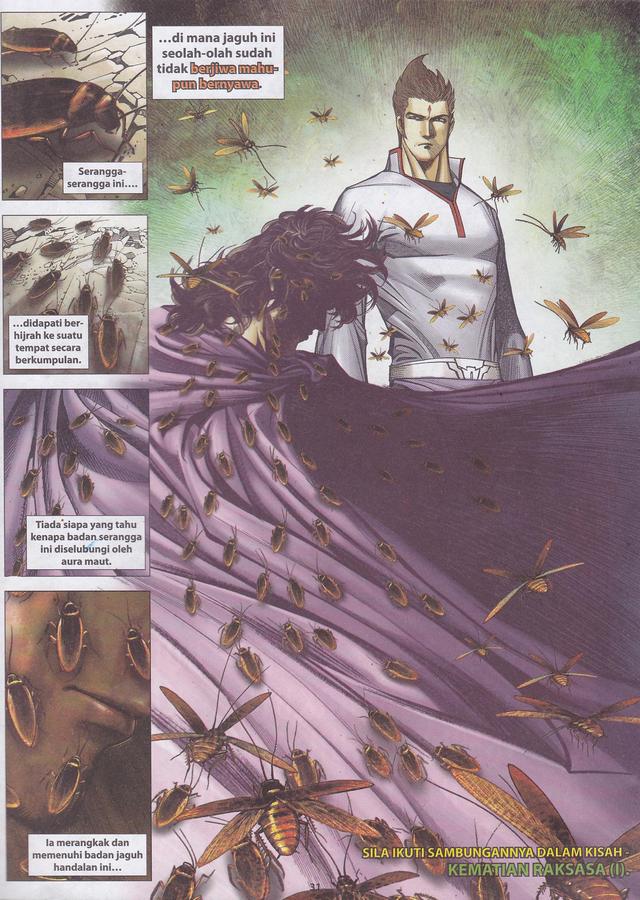 Wira Tunggal Final: Chapter 28 - Page 31