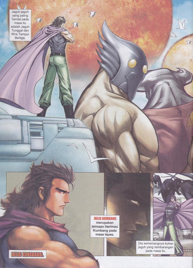 Wira Tunggal Final: Chapter 29 - Page 4