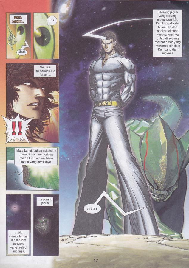 Wira Tunggal Final: Chapter 29 - Page 17