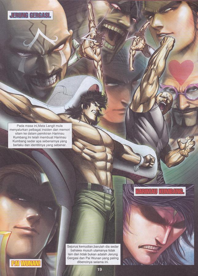 Wira Tunggal Final: Chapter 29 - Page 19