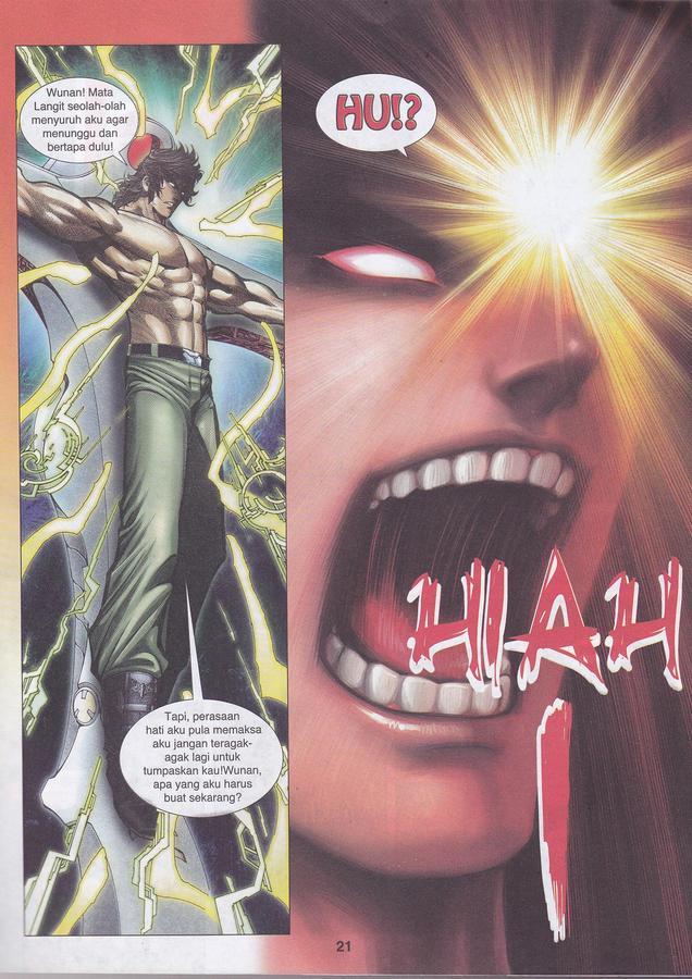 Wira Tunggal Final: Chapter 29 - Page 21