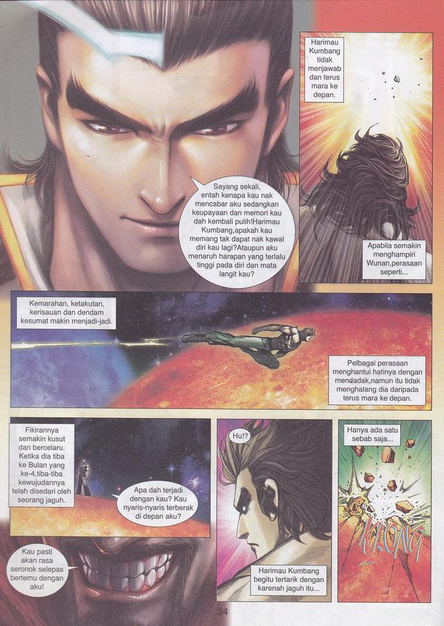 Wira Tunggal Final: Chapter 29 - Page 24