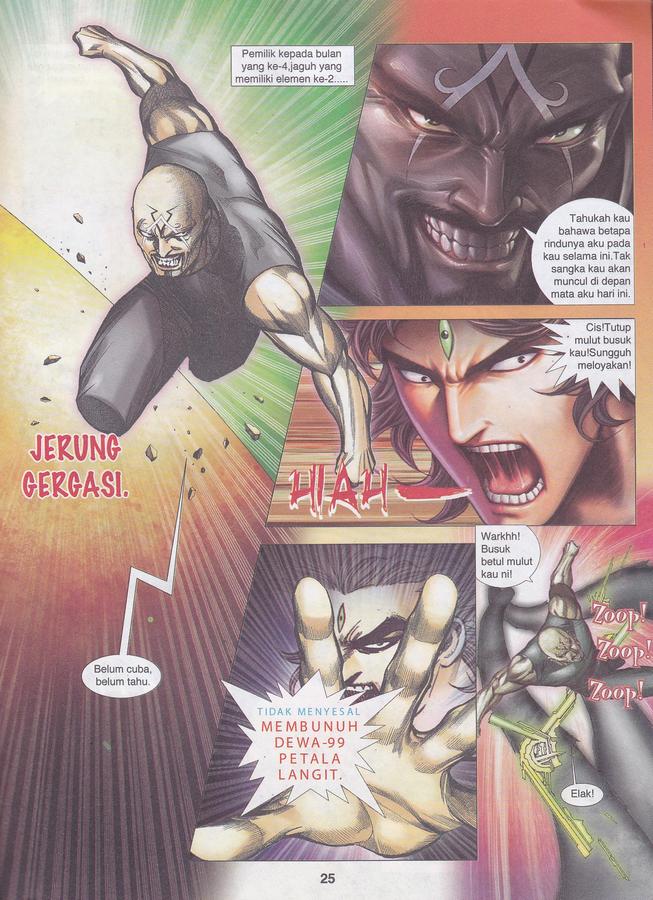 Wira Tunggal Final: Chapter 29 - Page 25