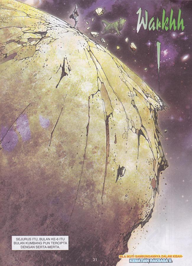 Wira Tunggal Final: Chapter 29 - Page 31