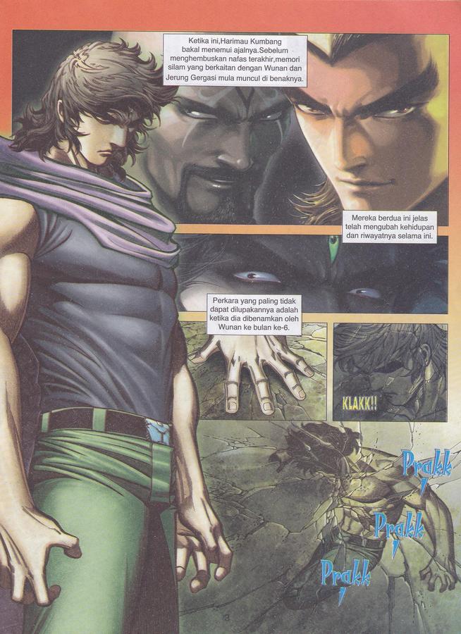 Wira Tunggal Final: Chapter 30 - Page 3