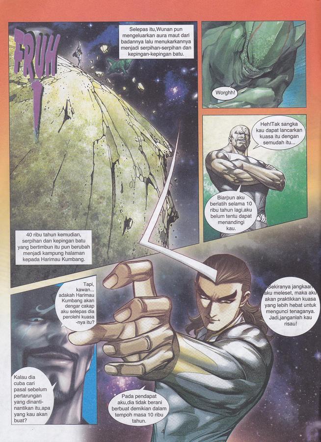 Wira Tunggal Final: Chapter 30 - Page 4