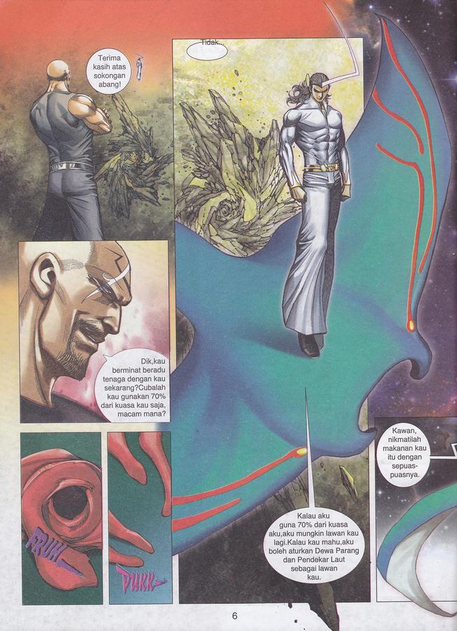 Wira Tunggal Final: Chapter 30 - Page 6