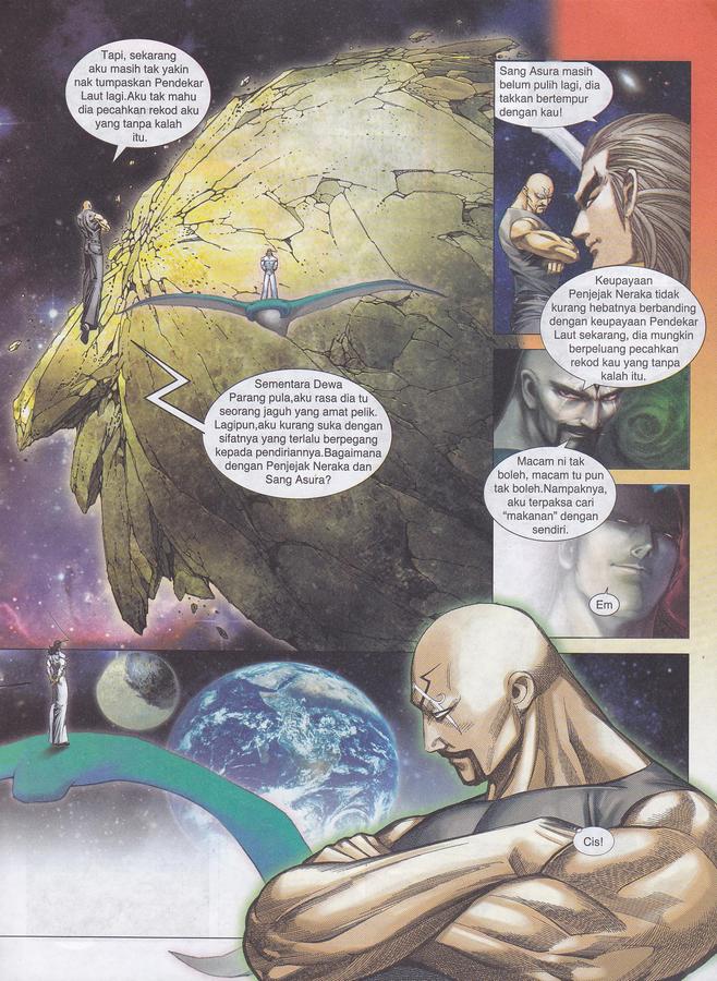 Wira Tunggal Final: Chapter 30 - Page 7