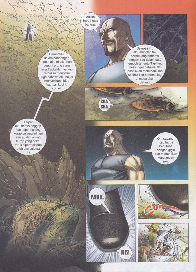 Wira Tunggal Final: Chapter 30 - Page 10