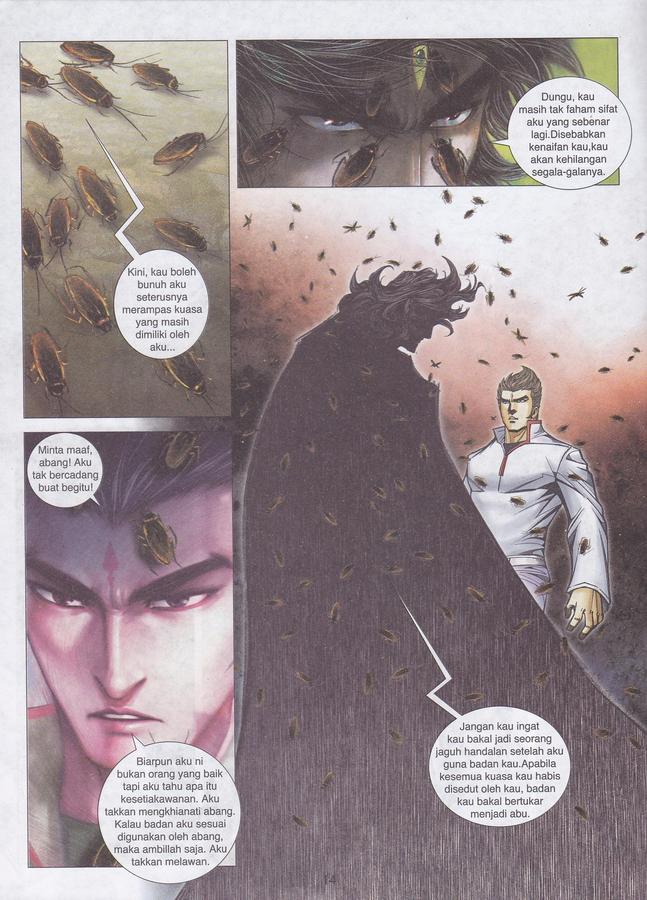 Wira Tunggal Final: Chapter 30 - Page 14