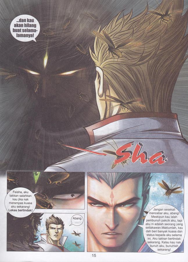 Wira Tunggal Final: Chapter 30 - Page 15