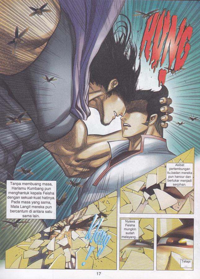 Wira Tunggal Final: Chapter 30 - Page 17