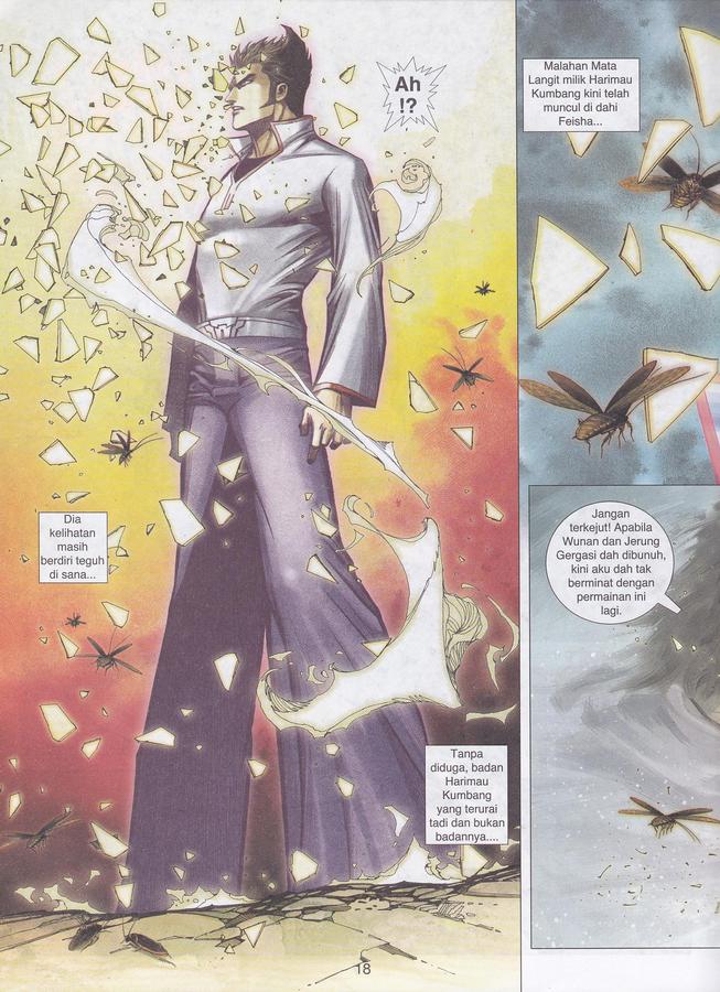 Wira Tunggal Final: Chapter 30 - Page 18